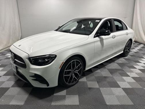 2023 Mercedes-Benz E-Class E 350