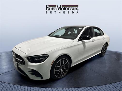 2023 Mercedes-Benz E-Class E 350