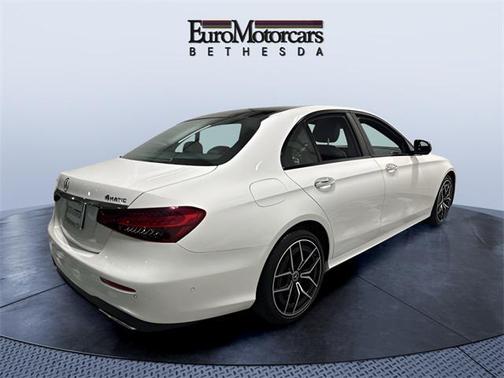 2023 Mercedes-Benz E-Class E 350
