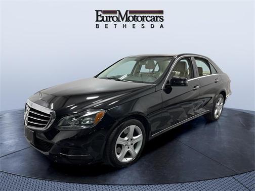 2014 Mercedes-Benz E-Class E 350 4MATIC