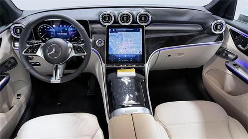 2026 Mercedes-Benz GLC 300 4MATIC