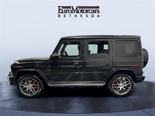 2022 Mercedes-Benz AMG G 63 Base