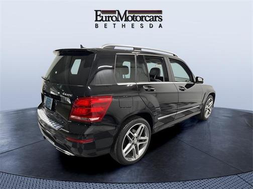 2014 Mercedes-Benz GLK-Class GLK 350 4MATIC