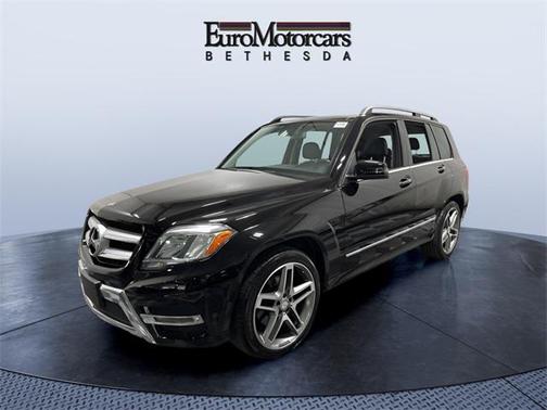 2014 Mercedes-Benz GLK-Class GLK 350 4MATIC