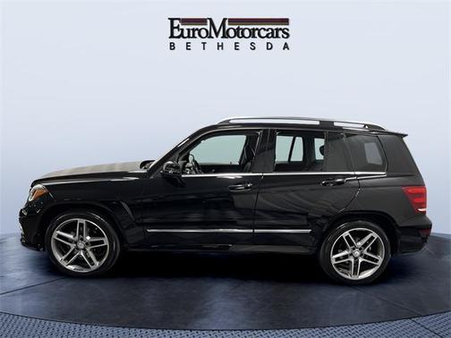 2014 Mercedes-Benz GLK-Class GLK 350 4MATIC