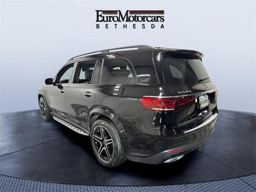 2023 Mercedes-Benz GLS 450 4MATIC