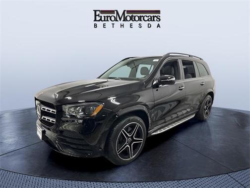 2023 Mercedes-Benz GLS 450 4MATIC