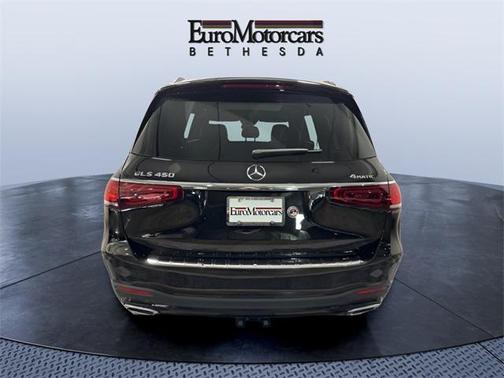 2023 Mercedes-Benz GLS 450 4MATIC