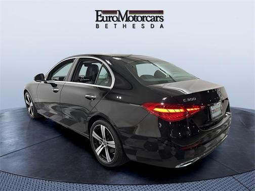 2025 Mercedes-Benz C-Class C 300 4MATIC