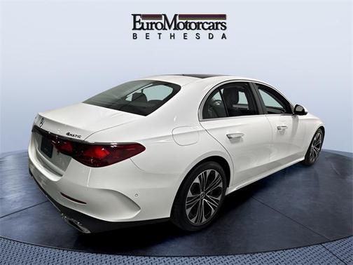 2025 Mercedes-Benz E-Class E 350