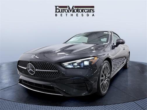 2026 Mercedes-Benz CLE 450 4MATIC