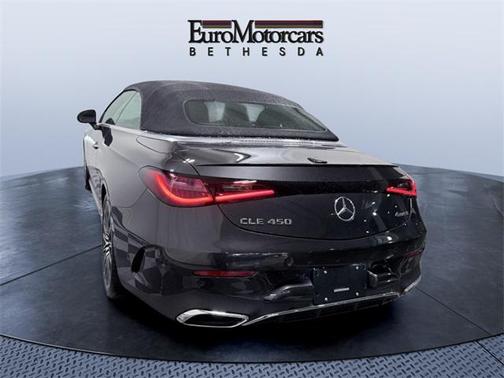 2026 Mercedes-Benz CLE 450 4MATIC