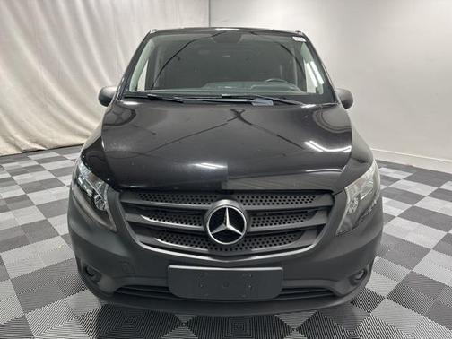 2020 Mercedes-Benz Metris Base