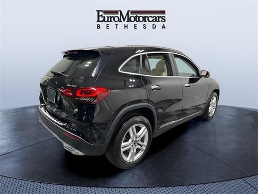 2022 Mercedes-Benz GLA 250 4MATIC