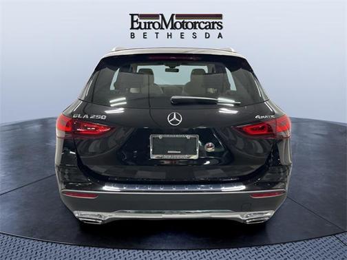 2022 Mercedes-Benz GLA 250 4MATIC