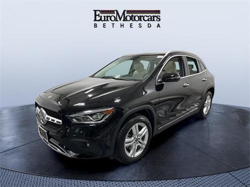 2022 Mercedes-Benz GLA 250 4MATIC