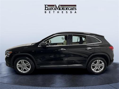 2022 Mercedes-Benz GLA 250 4MATIC