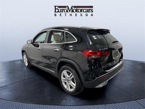 2022 Mercedes-Benz GLA 250 4MATIC