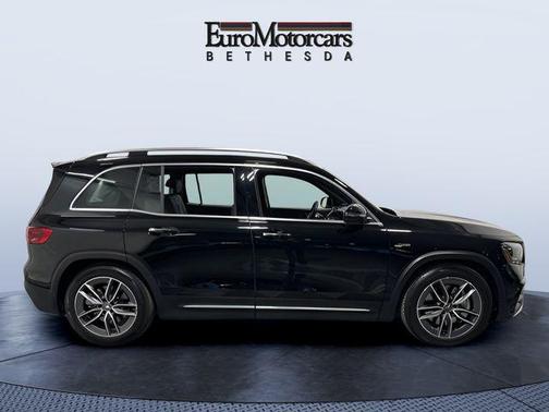 2025 Mercedes-Benz AMG GLB 35 4MATIC