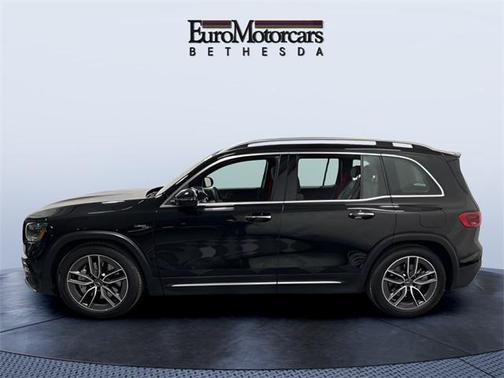 2025 Mercedes-Benz AMG GLB 35 4MATIC