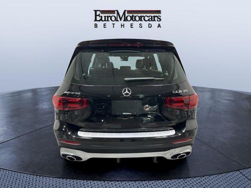 2025 Mercedes-Benz AMG GLB 35 4MATIC