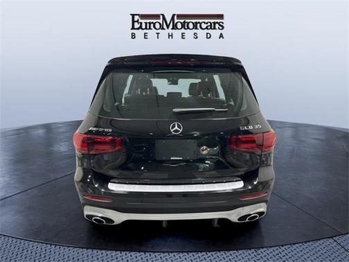 2025 Mercedes-Benz AMG GLB 35 4MATIC