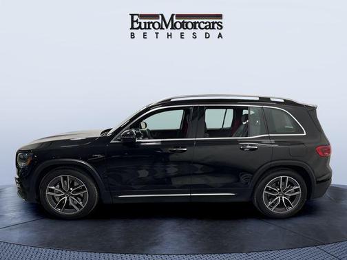 2025 Mercedes-Benz AMG GLB 35 4MATIC