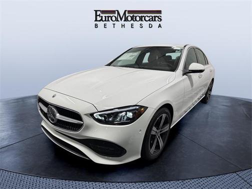 2026 Mercedes-Benz C-Class C 300 4MATIC