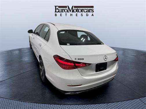 2026 Mercedes-Benz C-Class C 300 4MATIC