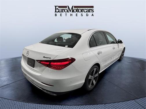 2026 Mercedes-Benz C-Class C 300 4MATIC