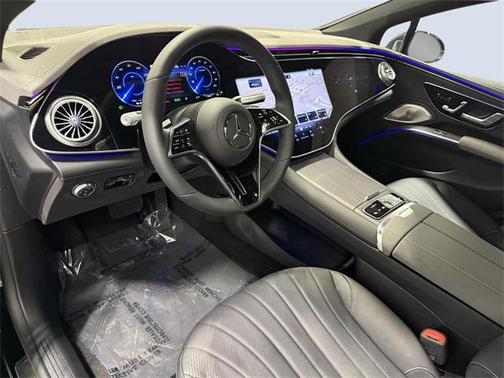 2025 Mercedes-Benz EQS 450 4MATIC