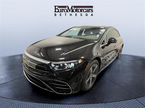 2025 Mercedes-Benz EQS 450 4MATIC