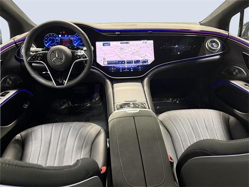 2025 Mercedes-Benz EQS 450 4MATIC