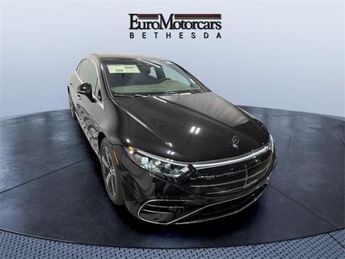 2025 Mercedes-Benz EQS 450 4MATIC