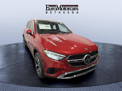 2026 Mercedes-Benz GLC 350e Base