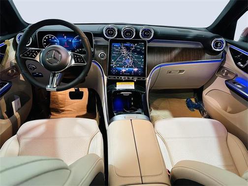 2026 Mercedes-Benz GLC 350e Base