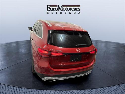 2026 Mercedes-Benz GLC 350e Base