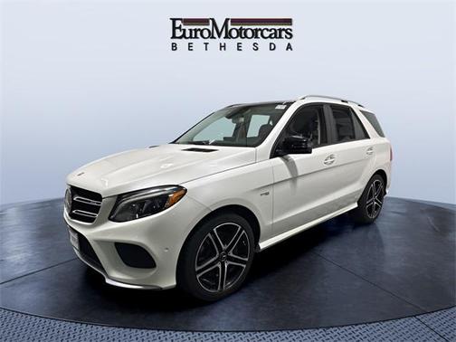 2019 Mercedes-Benz AMG GLE 43 Base 4MATIC