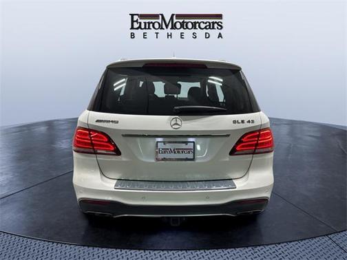 2019 Mercedes-Benz AMG GLE 43 Base 4MATIC