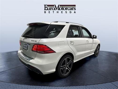 2019 Mercedes-Benz AMG GLE 43 Base 4MATIC