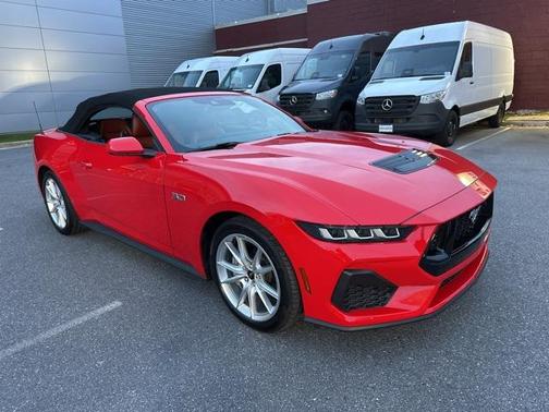 2024 Ford Mustang GT Premium