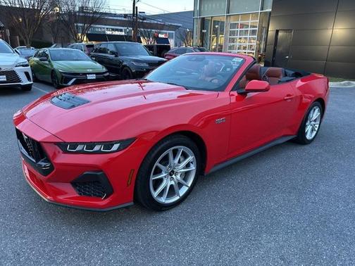 2024 Ford Mustang GT Premium