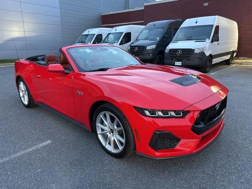 2024 Ford Mustang GT Premium