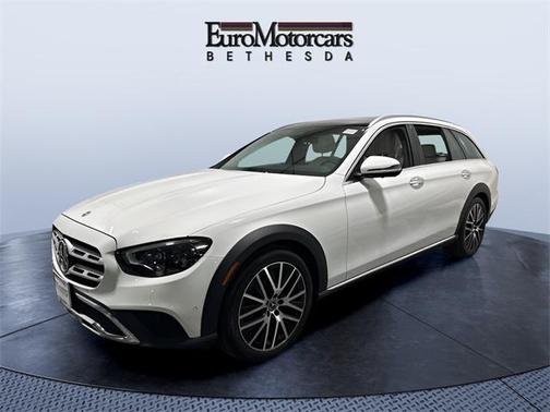 2023 Mercedes-Benz E-Class E 450 4MATIC All-Terrain