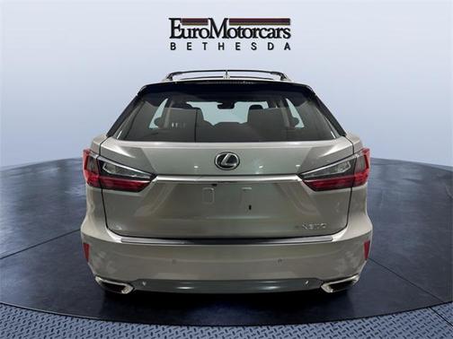 2017 Lexus RX 350 Base