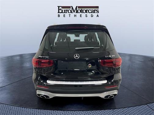 2025 Mercedes-Benz AMG GLB 35 4MATIC