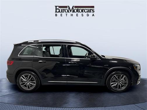 2025 Mercedes-Benz AMG GLB 35 4MATIC