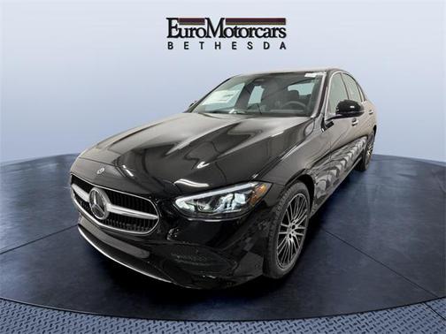 2026 Mercedes-Benz C-Class C 300 4MATIC
