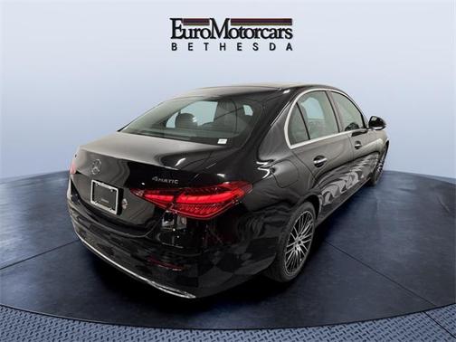 2026 Mercedes-Benz C-Class C 300 4MATIC
