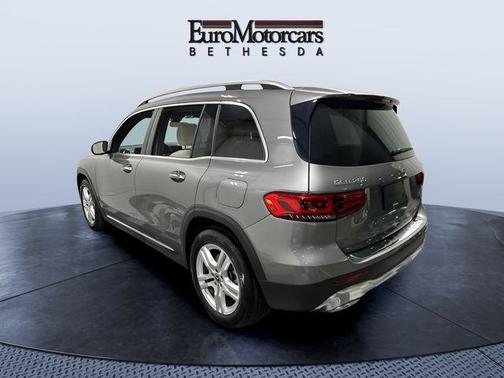 Mountain Gray Metallic 2021 Mercedes-Benz GLB 250 4MATIC